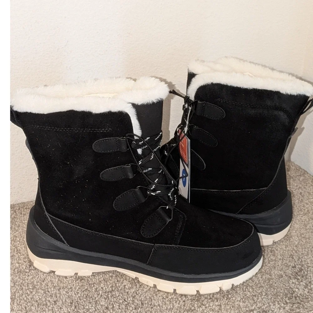 Target lace up